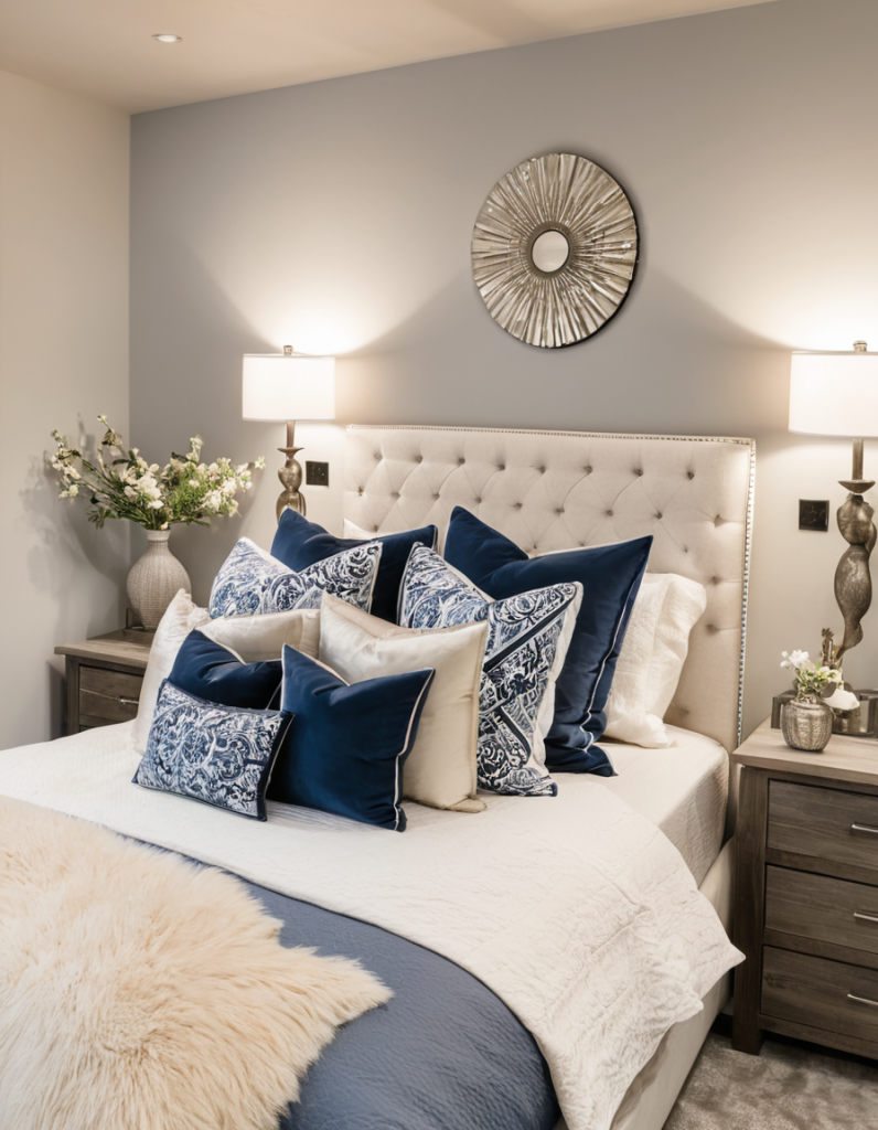 Escape To Luxury: 42 Inspiring Ideas For Your Ultimate Master Bedroom Makeover