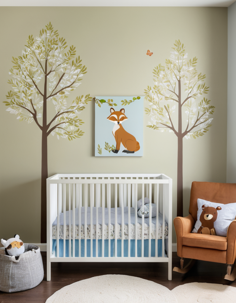 Creating A Dreamy Boy Nursery: 52 Unique Themes And Designs