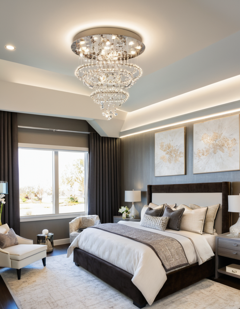 Escape To Luxury: 42 Inspiring Ideas For Your Ultimate Master Bedroom Makeover