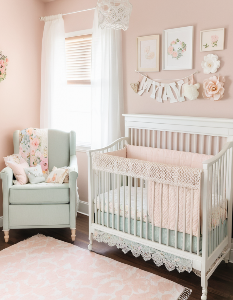Whimsical Wonders: 47 Vintage Nursery Ideas For A Timelessly Charming Space