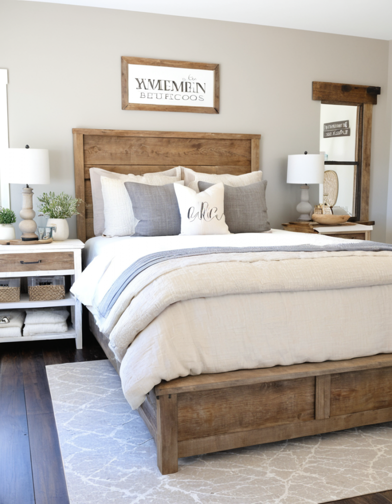 From Farmhouse Charm To Cozy Retreat: 47 Unforgettable Country Bedroom Ideas