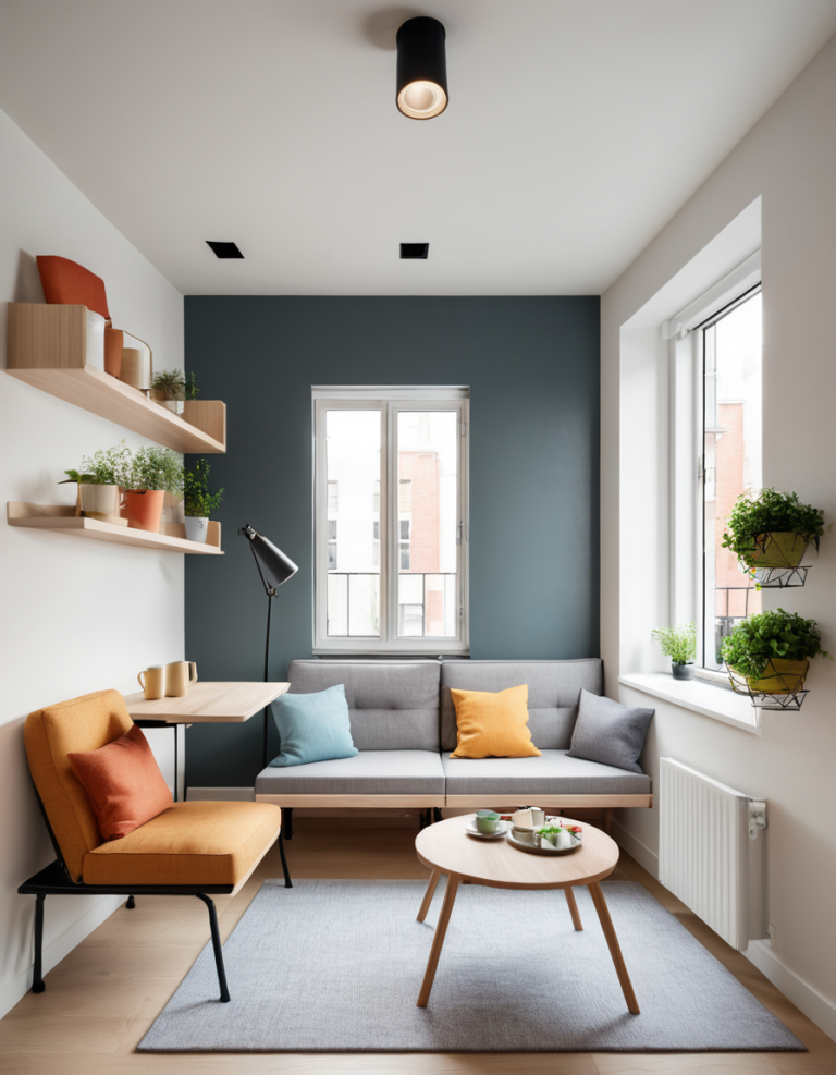 Photo inspiration: Fresh Look at 50 Small Apartment Design Ideas For 2025 Transform Your Compact