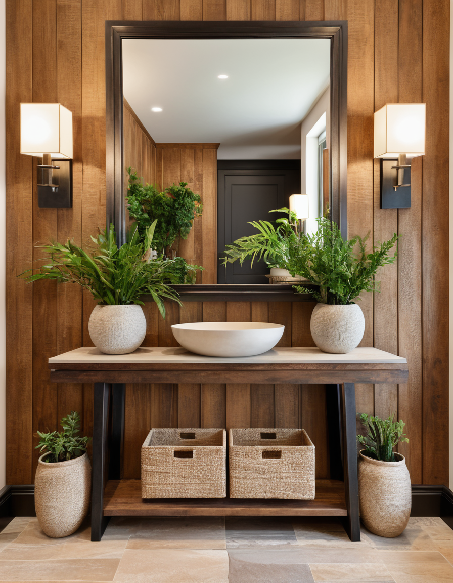 43 Stunning Hallway Wall Ideas to Transform Your Home Decor