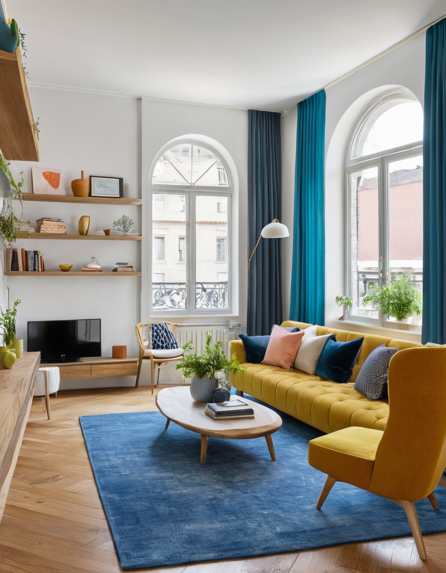 43 Apartment Inspiration Ideas To Transform Your Living Space