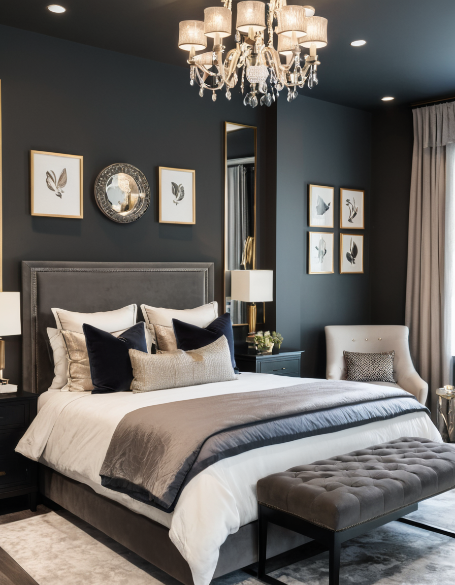 41 Bedroom Decor Ideas to Create the Perfect Space for Rest and Relaxation