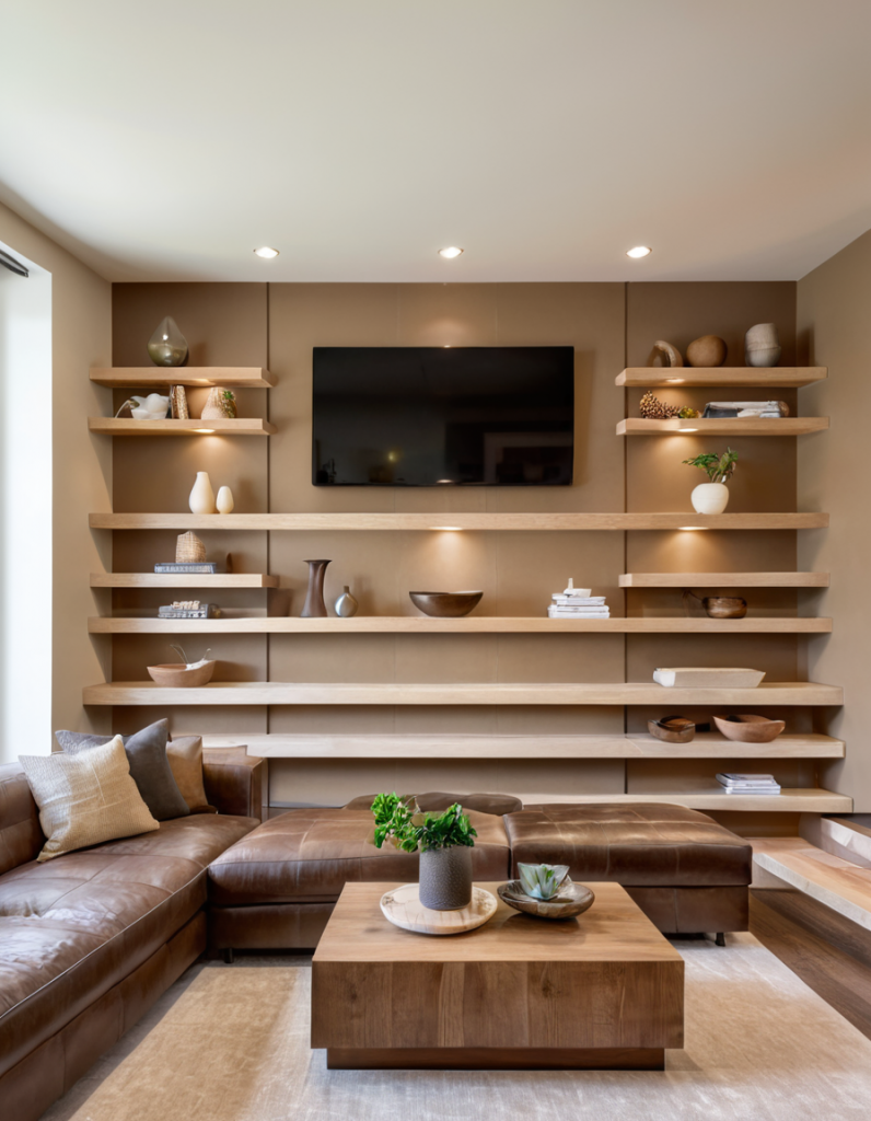 From Soft Tones To Bold Hues: 51 Living Room Color Ideas  To Elevate Your Interior Design