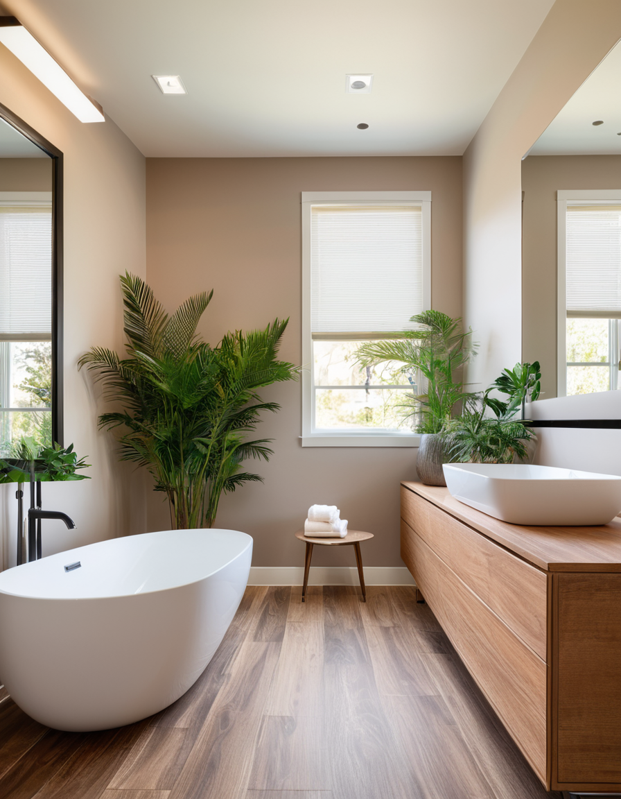 47 Bathroom Floor Ideas to Elevate Your Home Design