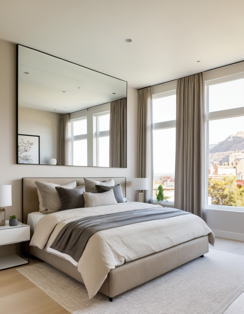 Artistic Vibes: 45 Unconventional Bedroom Wall Decoration Tips