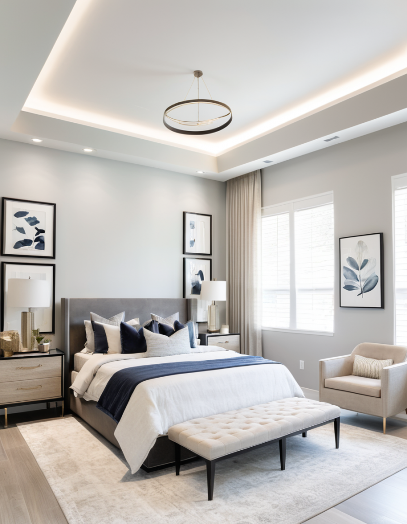47 Unconventional Bedroom Interiors to Inspire Your Next Redesign