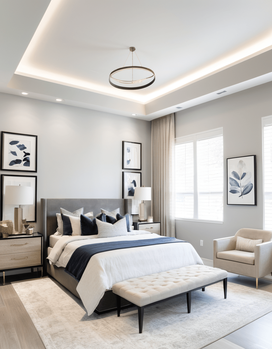 47 Inspiring Bedroom Interior Ideas For A Stylish And Cozy Space