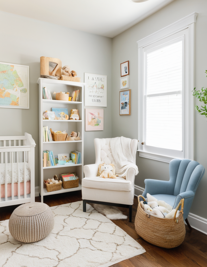 Whimsical Wonders: 47 Vintage Nursery Ideas For A Timelessly Charming Space