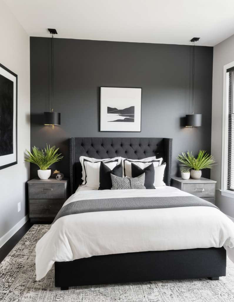 Master The Gray: 46 Bedroom Ideas To Elevate Your Interior Game