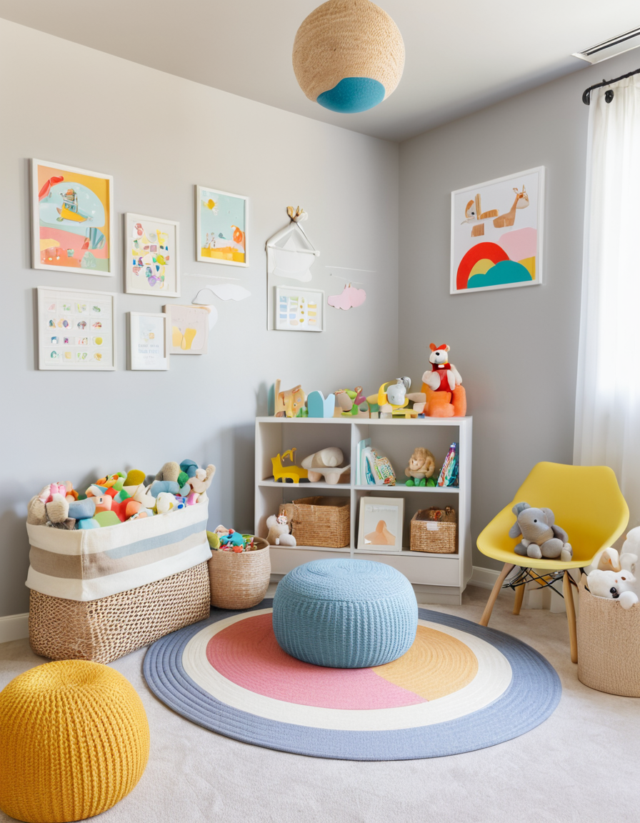 48 Nursery Remodel Ideas: Transform Your Baby’s Room Into A Dreamy Haven