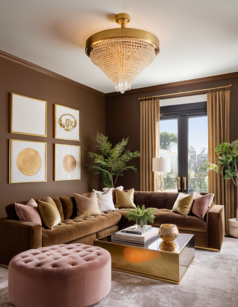 From Soft Tones To Bold Hues: 51 Living Room Color Ideas  To Elevate Your Interior Design
