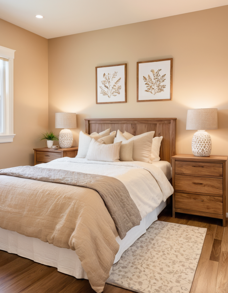 Color Your Dreams: 44 Unexpected Bedroom Palettes That Redefine Style