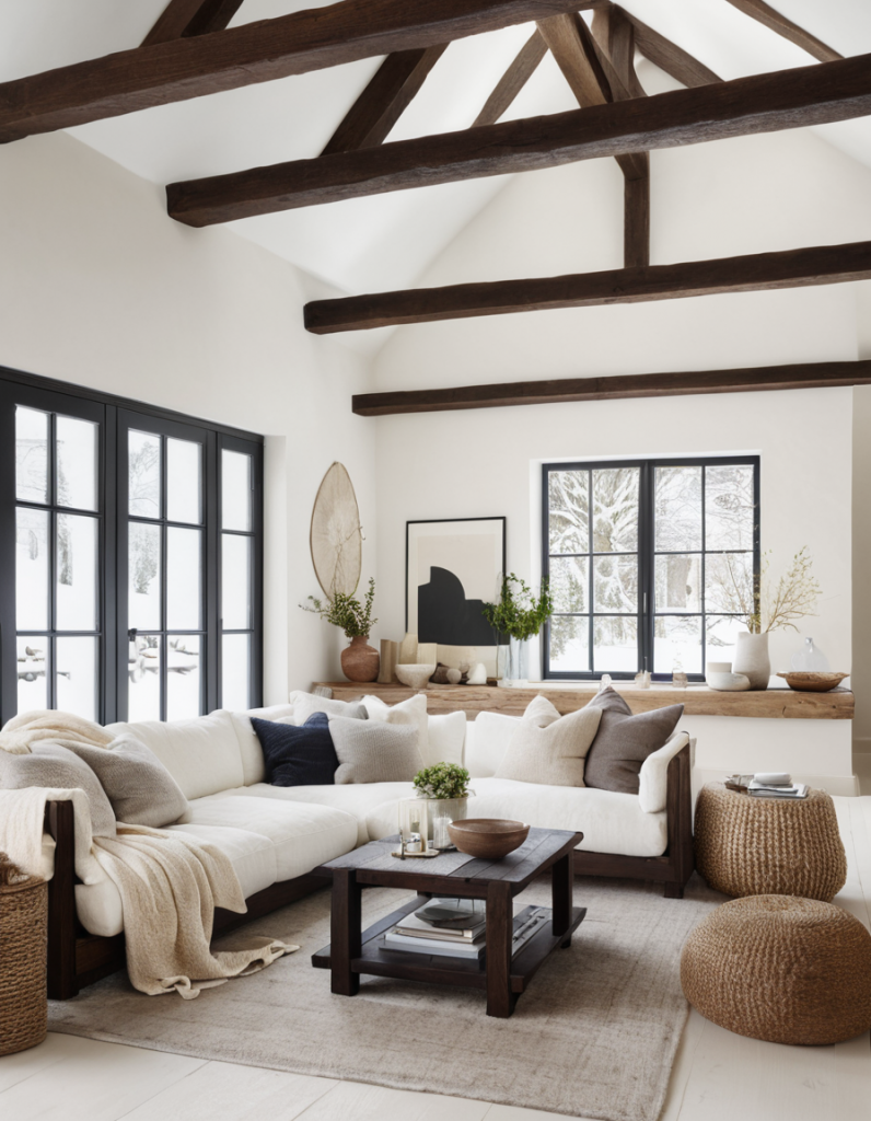 Crafting Cozy: 47 Creative Living Room Designs To Make You Feel At Home