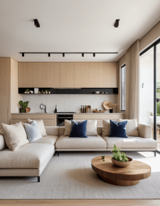 51 Open Concept Kitchen Living Room Ideas For A Seamless And Stylish Space