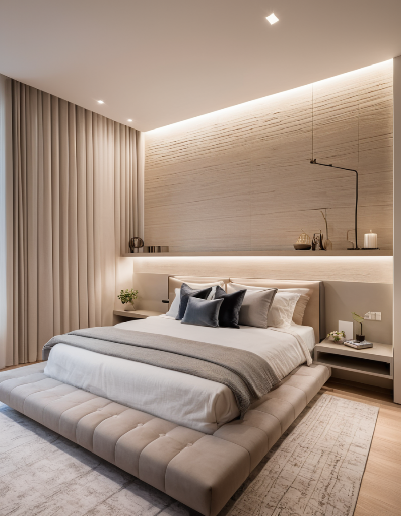 47 Unconventional Bedroom Interiors to Inspire Your Next Redesign