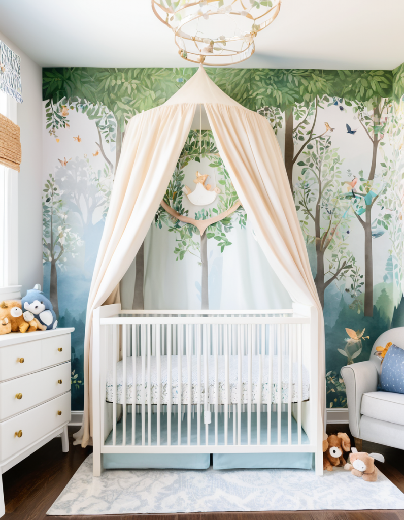 Creating A Dreamy Boy Nursery: 52 Unique Themes And Designs