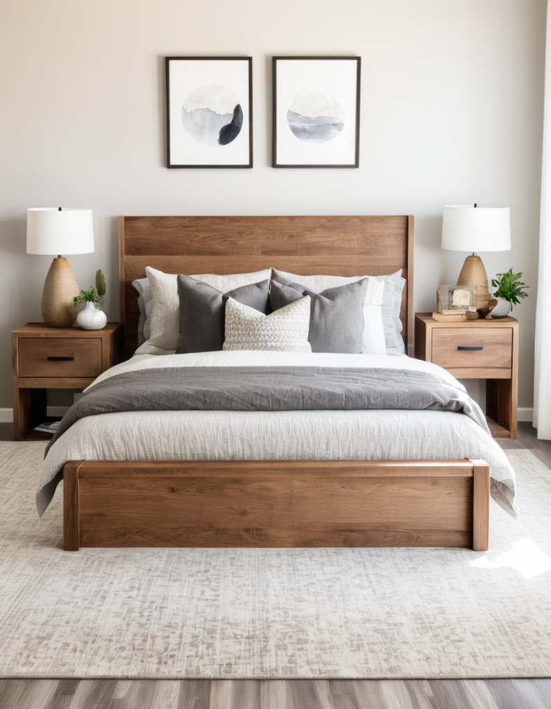 Escape To Luxury: 42 Inspiring Ideas For Your Ultimate Master Bedroom Makeover