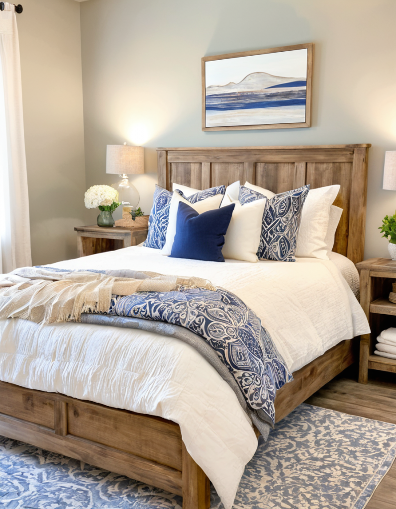 From Farmhouse Charm To Cozy Retreat: 47 Unforgettable Country Bedroom Ideas