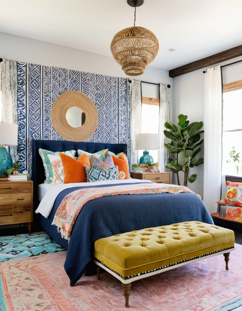 Beyond The Basics: 46 Bedroom Styles That Break The Mold