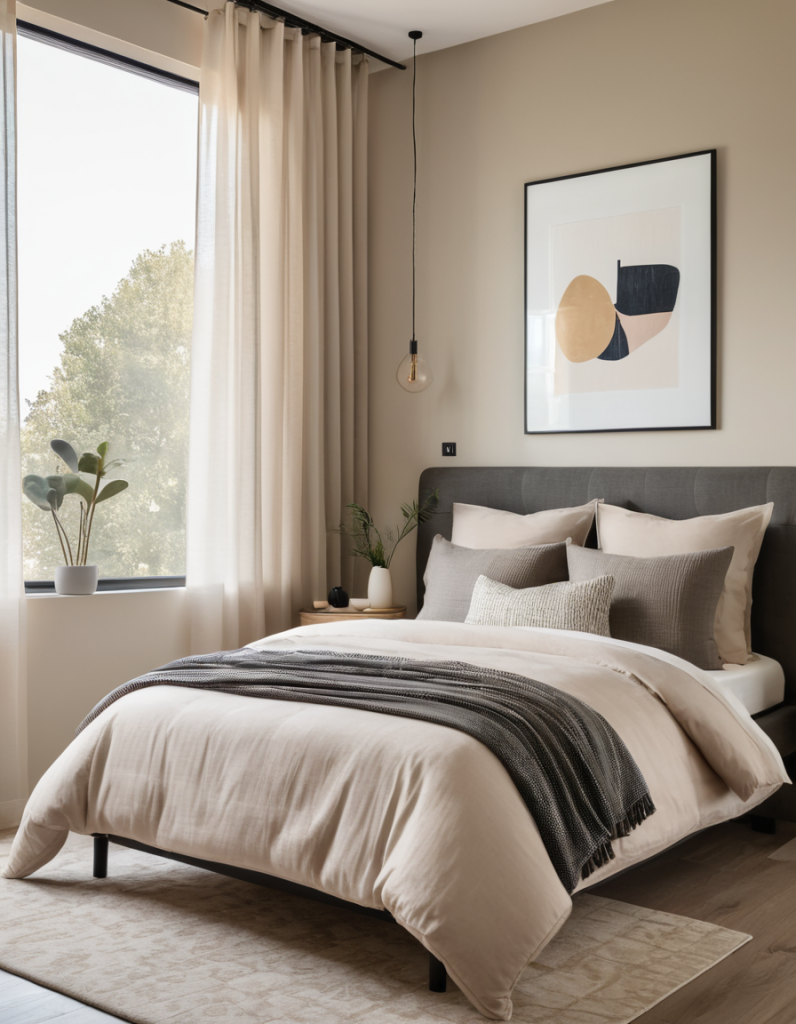 Space-Saving Wonders: 42 Unique Bedroom Ideas For Compact Rooms