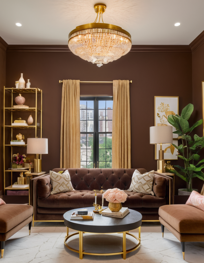 From Soft Tones To Bold Hues: 51 Living Room Color Ideas  To Elevate Your Interior Design