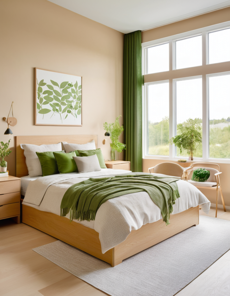 Color Your Dreams: 44 Unexpected Bedroom Palettes That Redefine Style