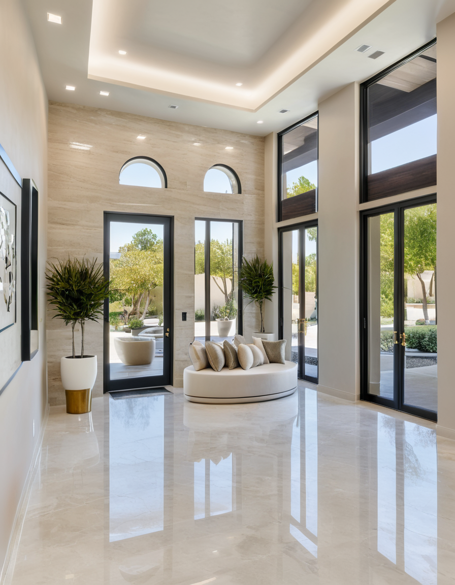 50 Foyer Design Ideas To Transform Your Home's Entrance