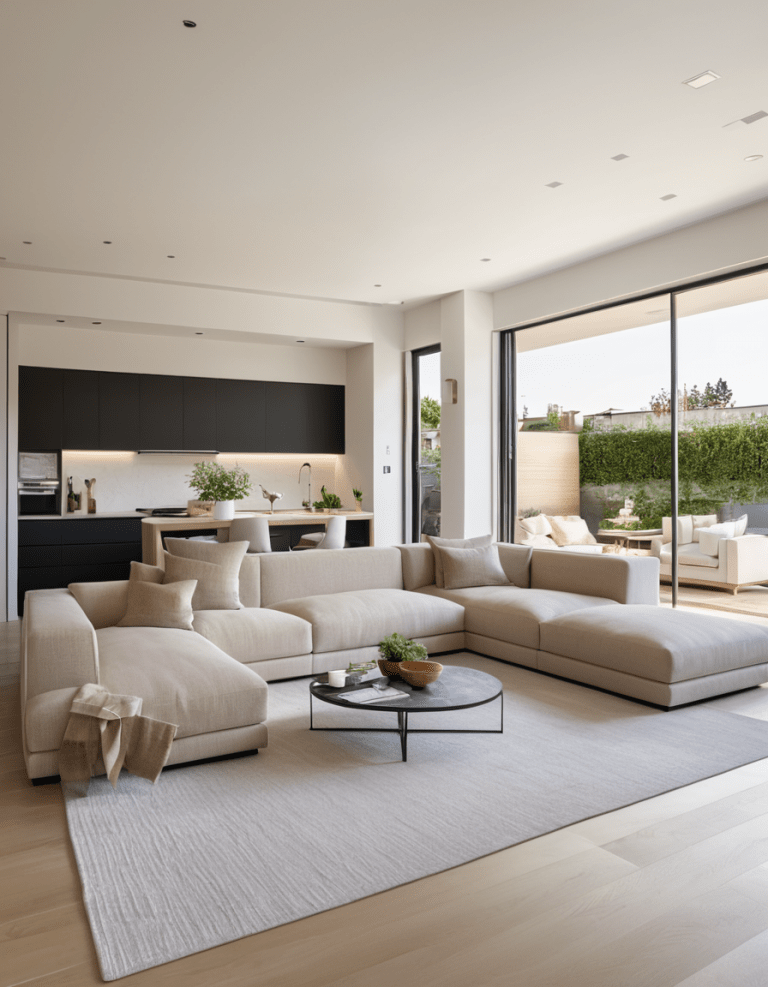 51 Open Concept Kitchen Living Room Ideas For A Seamless And Stylish Space