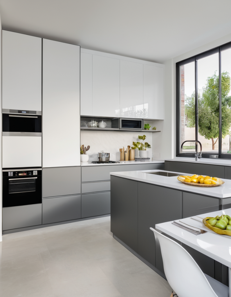Unveiling 55 Unique Kitchen Shapes That Redefine Functionality