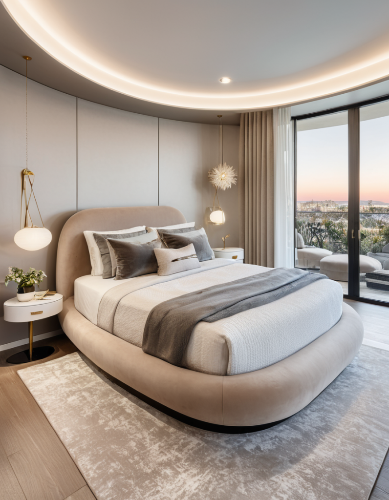 47 Unconventional Bedroom Interiors to Inspire Your Next Redesign