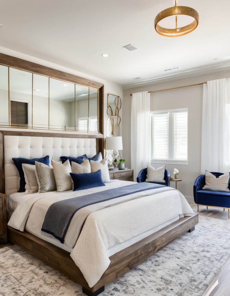 Escape To Luxury: 42 Inspiring Ideas For Your Ultimate Master Bedroom Makeover