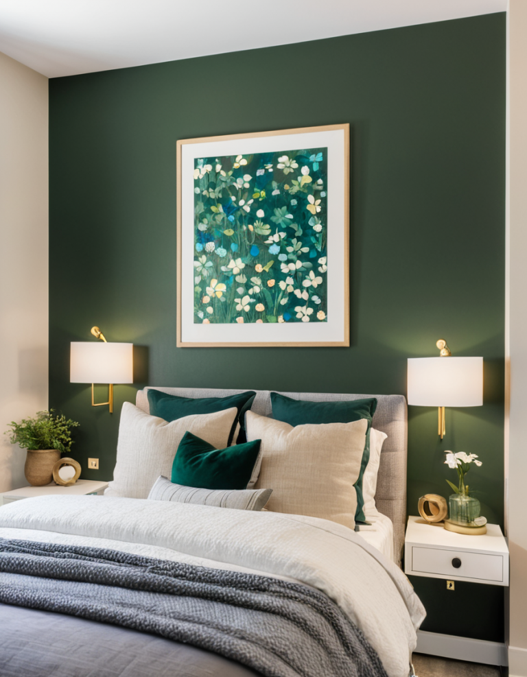 49 Inspiring Guest Bedroom Ideas To Create A Cozy And Stylish Space