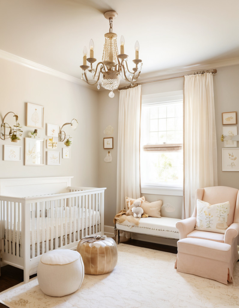 Whimsical Wonders: 47 Vintage Nursery Ideas For A Timelessly Charming Space