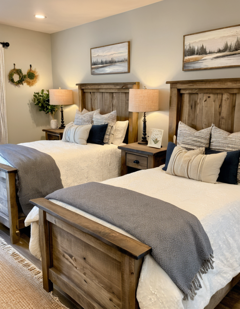 From Farmhouse Charm To Cozy Retreat: 47 Unforgettable Country Bedroom Ideas