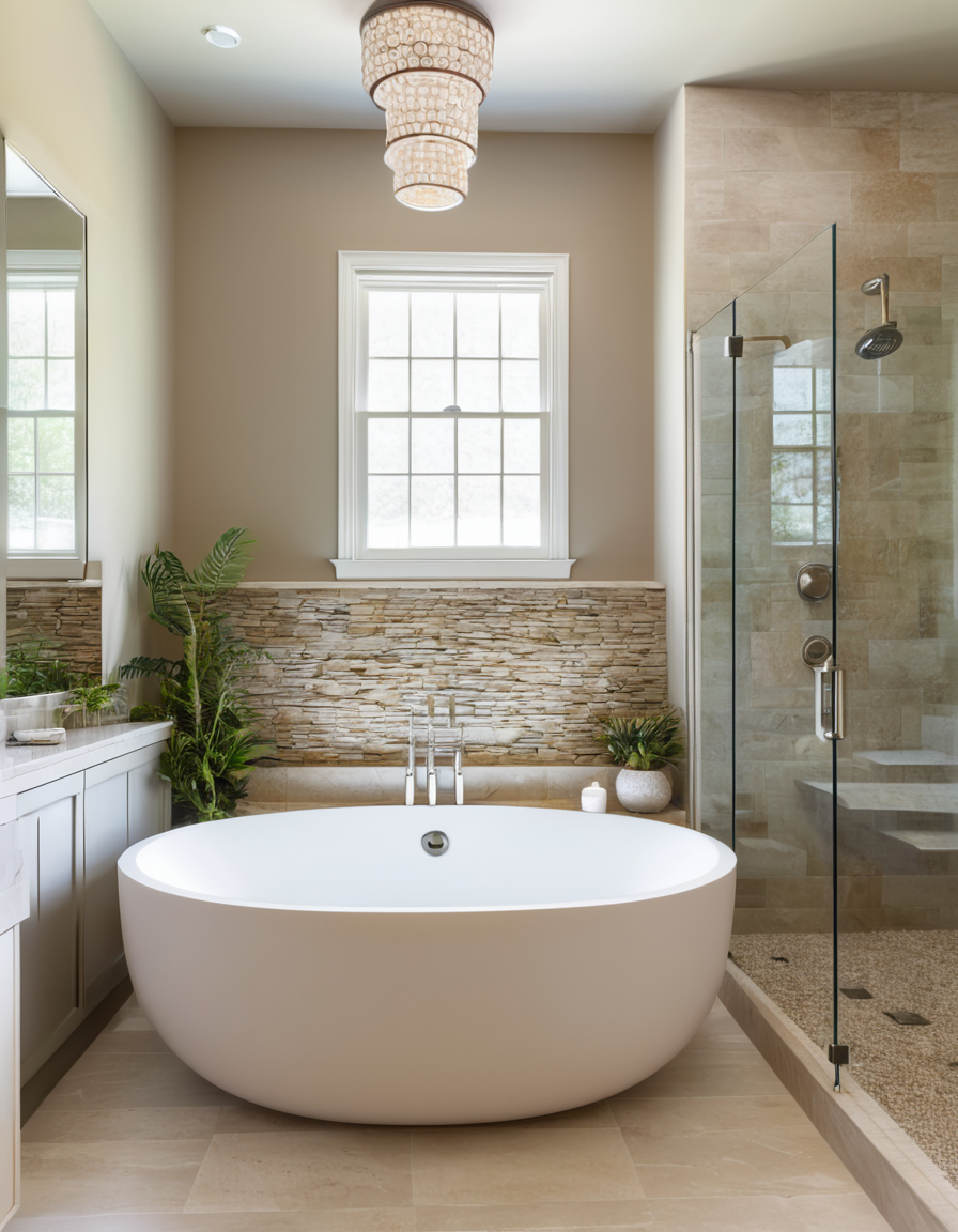 50 Master Bathroom Ideas To Elevate Your Space With Style And Luxury