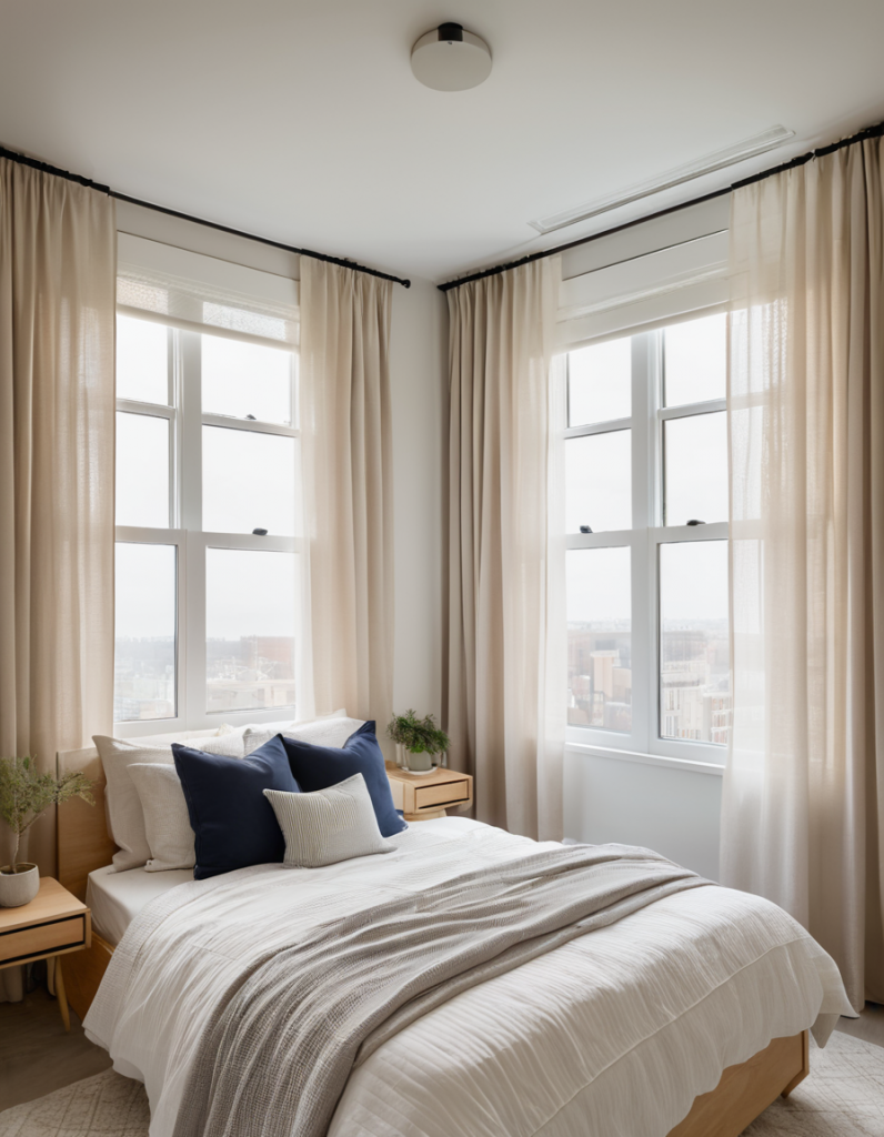 Space-Saving Wonders: 42 Unique Bedroom Ideas For Compact Rooms