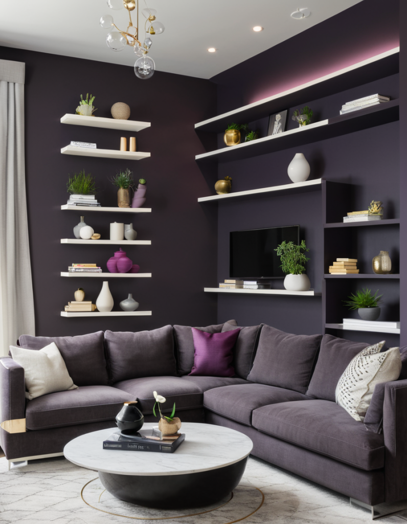 From Soft Tones To Bold Hues: 51 Living Room Color Ideas  To Elevate Your Interior Design