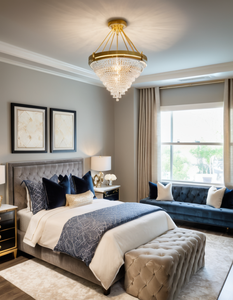 Color Your Dreams: 44 Unexpected Bedroom Palettes That Redefine Style