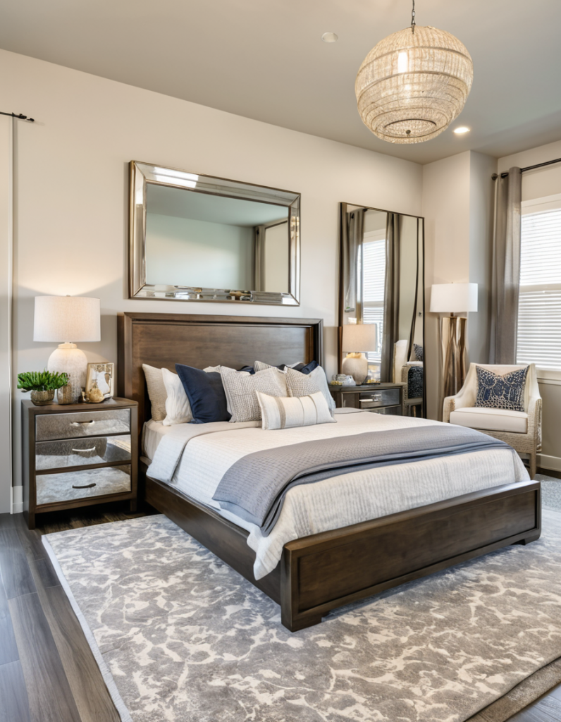 Escape To Luxury: 42 Inspiring Ideas For Your Ultimate Master Bedroom Makeover