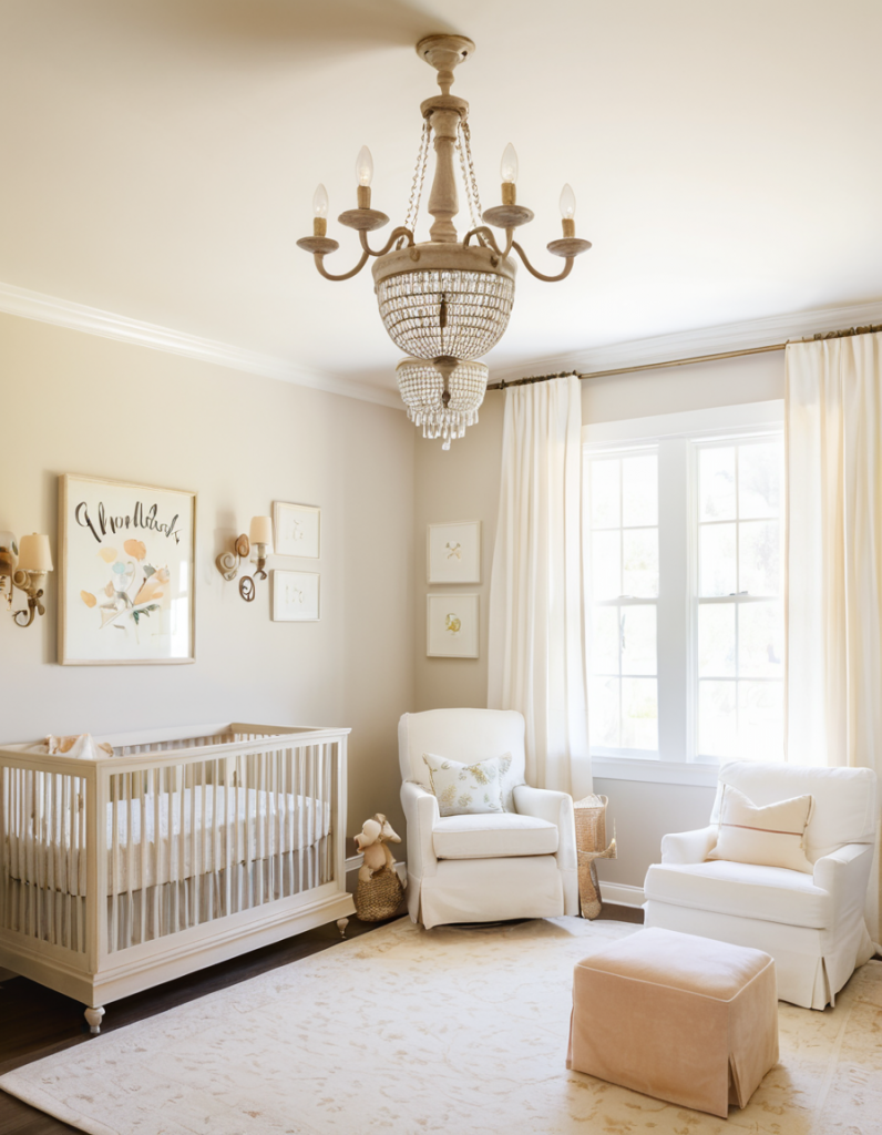 Whimsical Wonders: 47 Vintage Nursery Ideas For A Timelessly Charming Space