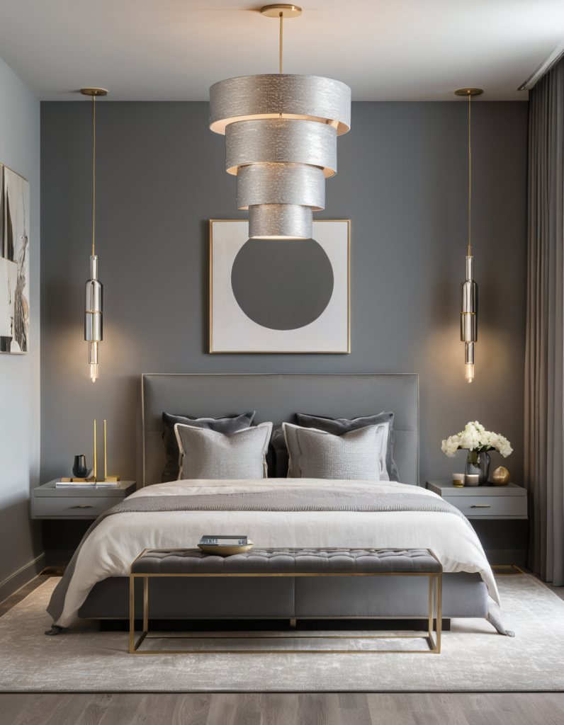 Master The Gray: 46 Bedroom Ideas To Elevate Your Interior Game