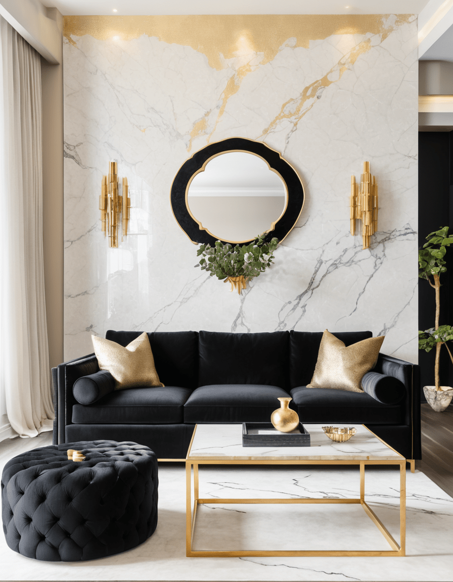 45 Living Room Wall Decor Ideas to Transform Your Space with Style