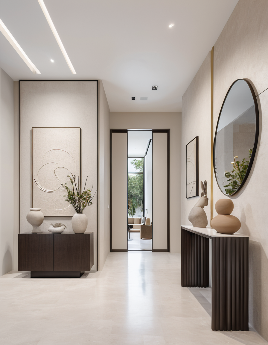 49 Inspiring Entrance Hall Ideas to Elevate Your Home's First Impression