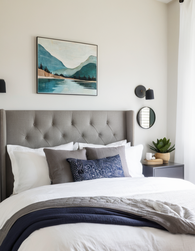 Space-Saving Wonders: 42 Unique Bedroom Ideas For Compact Rooms