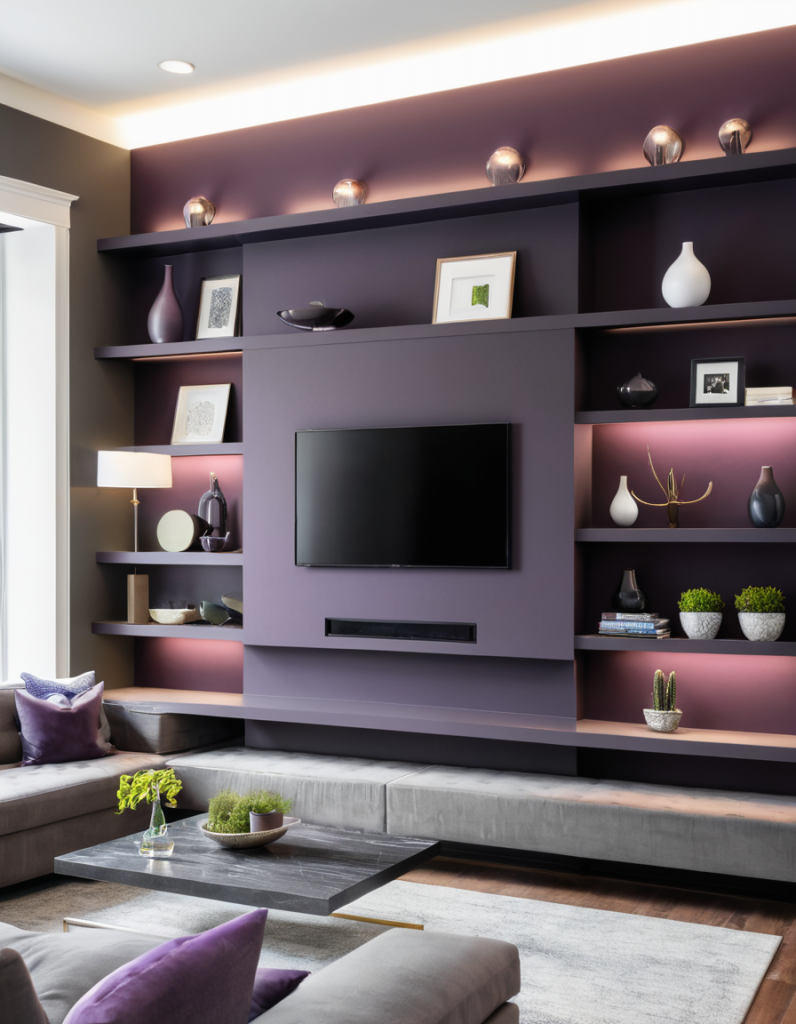 From Soft Tones To Bold Hues: 51 Living Room Color Ideas  To Elevate Your Interior Design