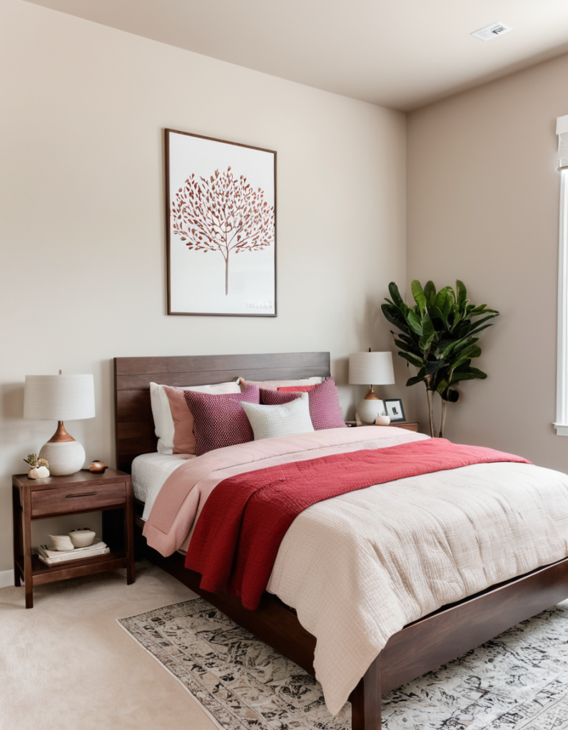 Color Your Dreams: 44 Unexpected Bedroom Palettes That Redefine Style