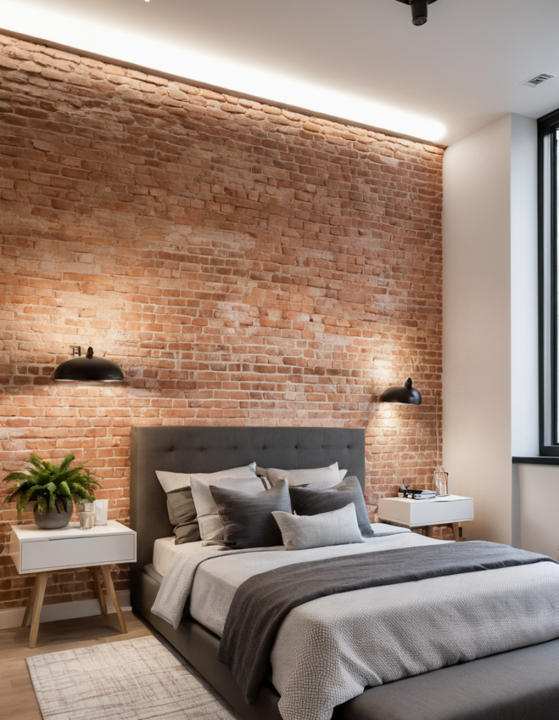 Artistic Vibes: 45 Unconventional Bedroom Wall Decoration Tips